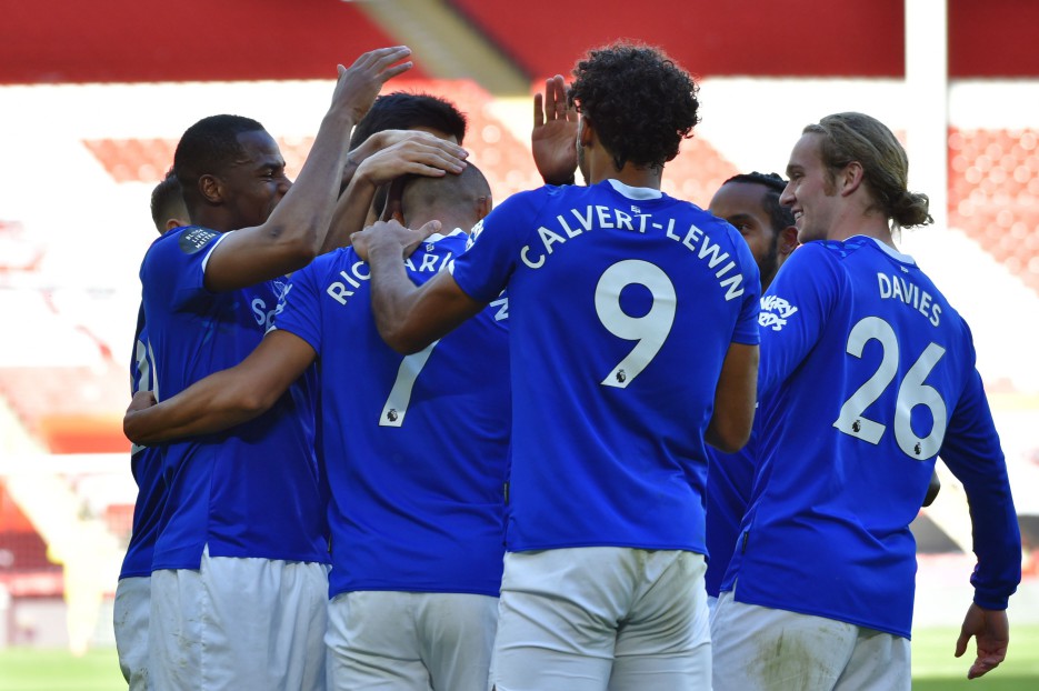Actufoot_stats's tweet photo. TERMINÉ !!!

Sheffield United 0-1 Everton
Brighton 0-0 Newcastle https://t.co/FaLtMoTUwP