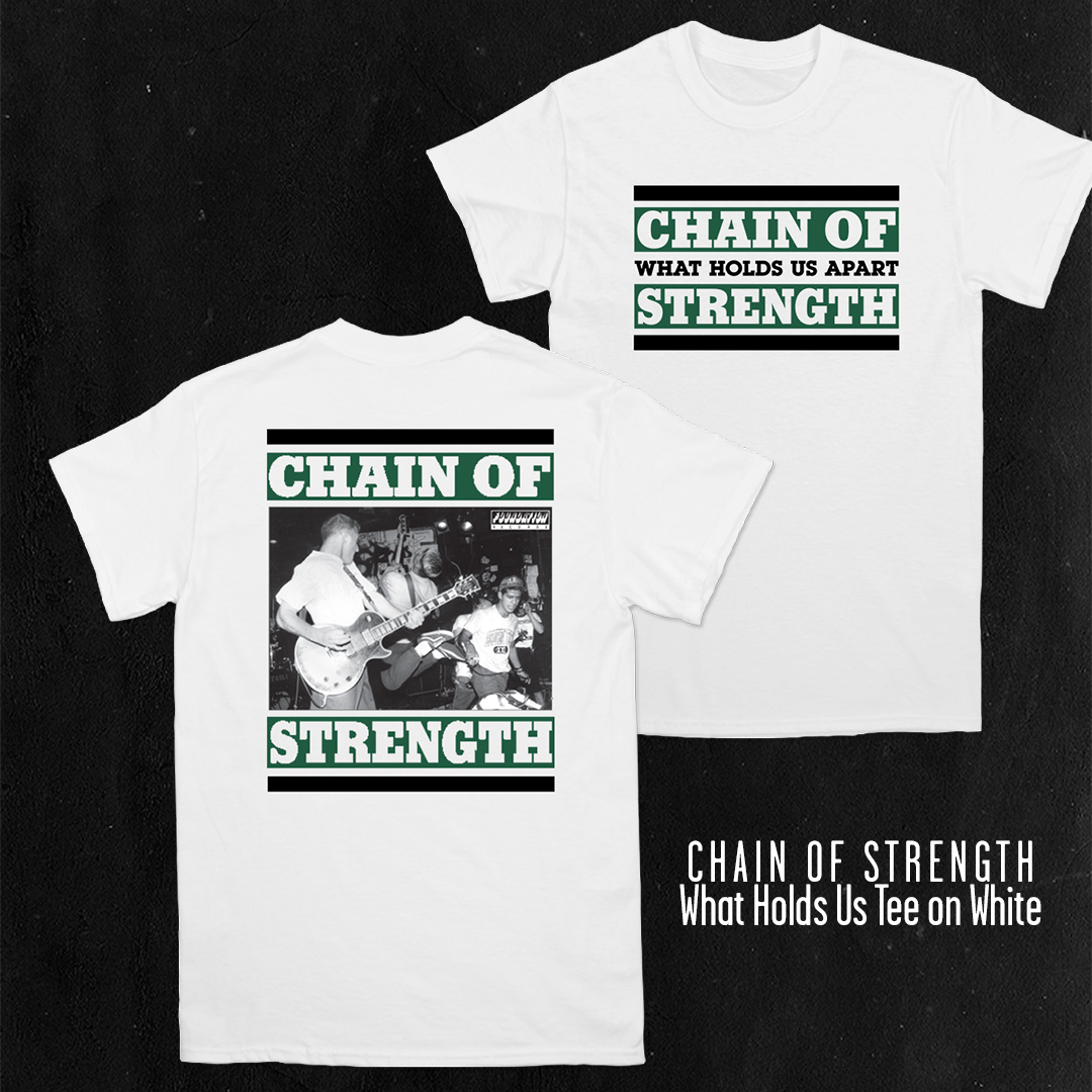 allinmerch's tweet photo. A fan fave. The @ChainOfStrength "What Holds Us" tee goes fast, so get yours now before they're gone!
https://t.co/d6CDTFGcDu
.
.
.
#chainofstrength #hardcore #bandmerch #hardcoremerch https://t.co/psYhENJ1Gl