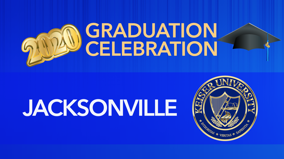 KeiserU's tweet photo. KeiserU Jacksonville is excited to Showcase & Celebrate our Class of 2020!
https://t.co/4ORooWRdtB
#KeiserUniversity #KeiserJacksonville #KeiserGrad #Classof2020 https://t.co/sfB2JH6psj