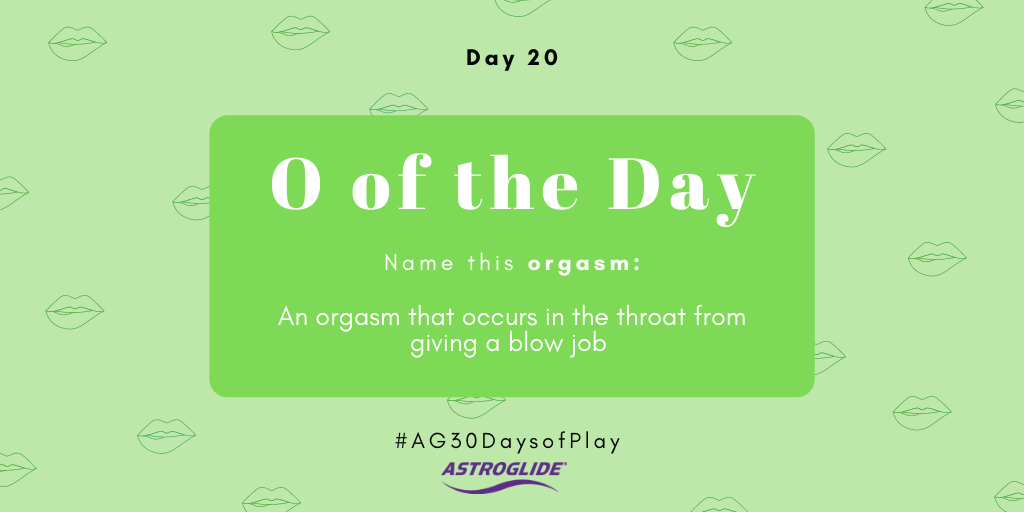 ASTROGLIDE's tweet photo. It's #AG30DaysofPlay and day 20 is proving to us all that the limit does not exist when it comes to ways to get off (we're not complaining! π₯³) For a chance to win a prize pack:
1. Follow us
2. Name this O
3. Tag a friend (Must be US to win) #contest #giveaway https://t.co/iRSuiZofuu