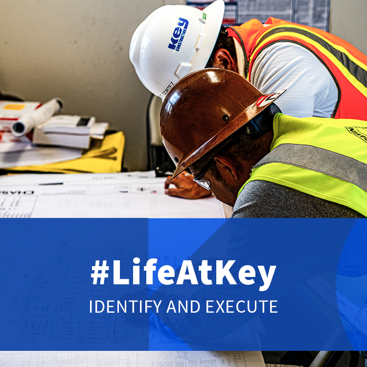 keyconstruction's tweet photo. Our goal is to proactively identify challenges, have a sense of urgency and execute a plan of action.
.
.
#KeyConstruction #LifeAtKey https://t.co/9wu4R9kFXm