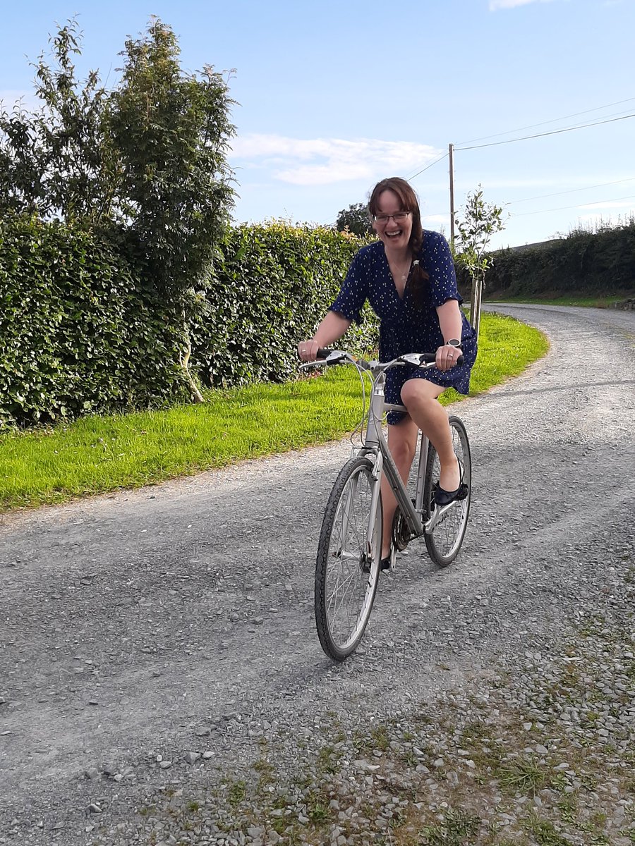 csmcorrigan's tweet photo. Getting a few practice pedals in for @STWorkplaces #cyclelocal initiative https://t.co/5Q7Cr2GF7W