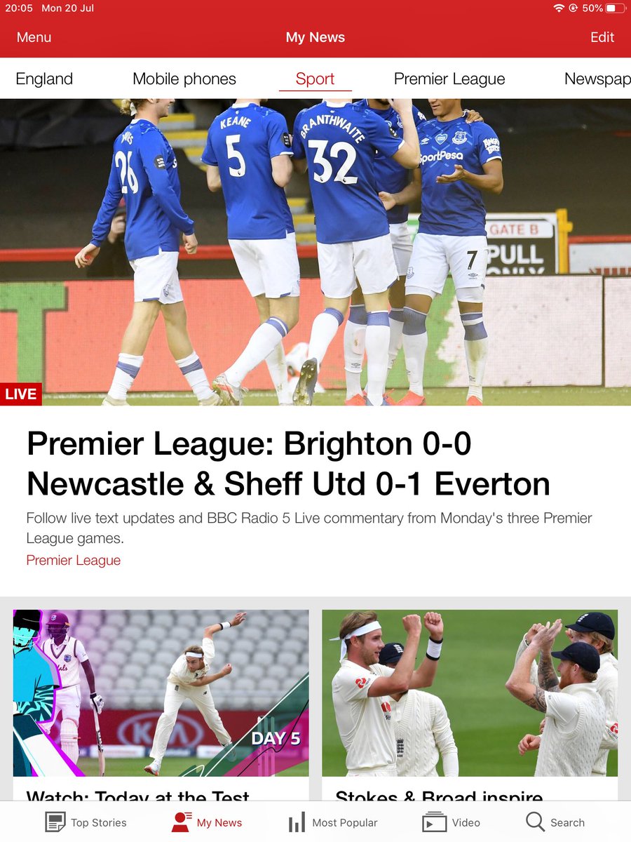 So even when Newcastle join forces with Sheffield United they are loosing to Everton! #dodgylinespacing