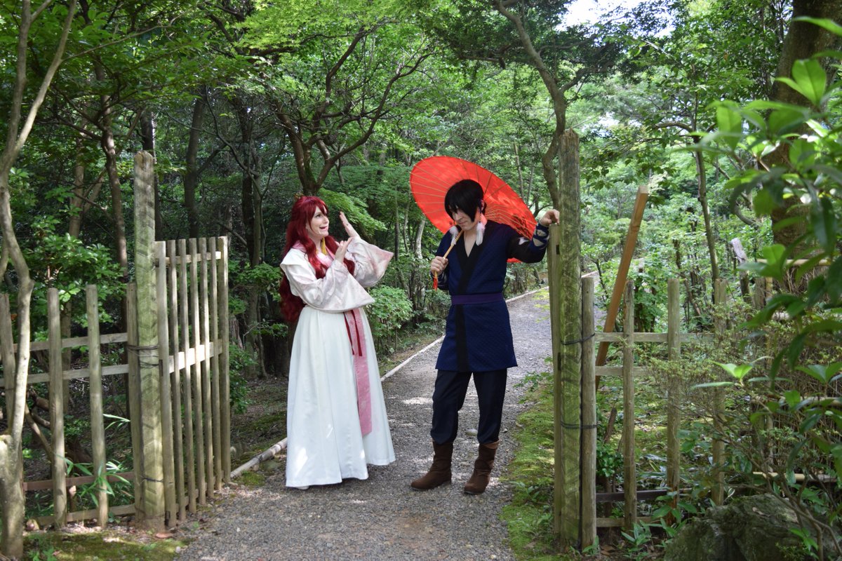 FellowSheepCos's tweet photo. Hello #cosplayersunder500 #cosplayersunder1K! We're FellowSheep Cosplay, a Husband and Wife team who like to dress up as their favourite characters and make original costumes! Our skills balance each other out, and we push each other to improve and learn new things! https://t.co/AIA5D5ihTo