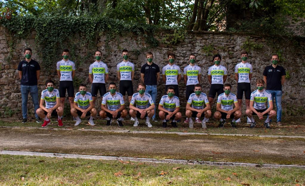Eiser Hirumet Team tweet media