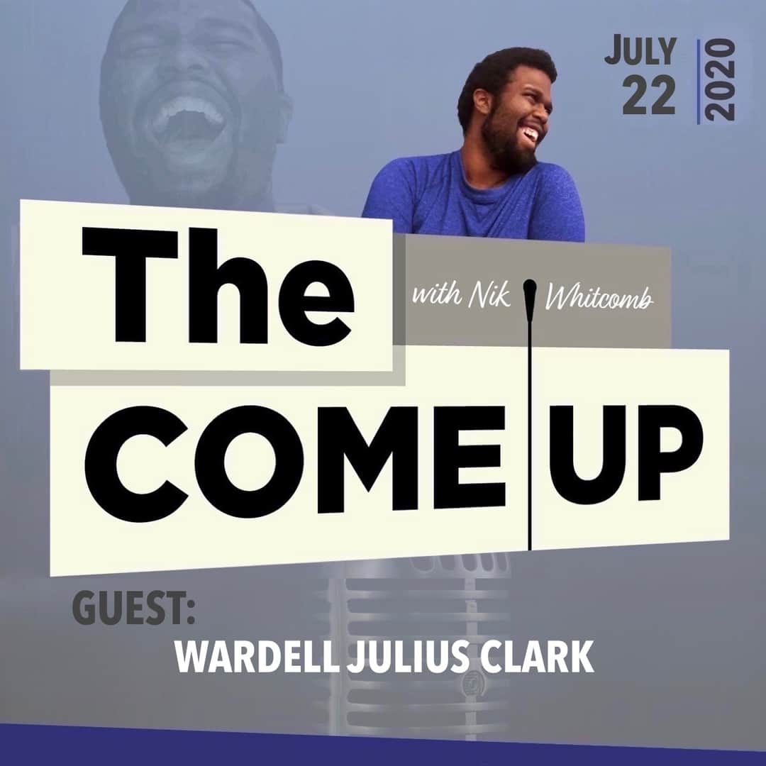 WardellJClark's tweet photo. THIS WEDNESDAY, 7/22 right here on Facebook &amp; YouTube at 6PM CST. I will be joined by Chicago theatre director &amp; actor Wardell Julius Clark to chat about his work with the #WeSeeYouWAT campaign and The Second A.C.T. What does accountability in theatre look like from all sides? https://t.co/auXg8gVVKo