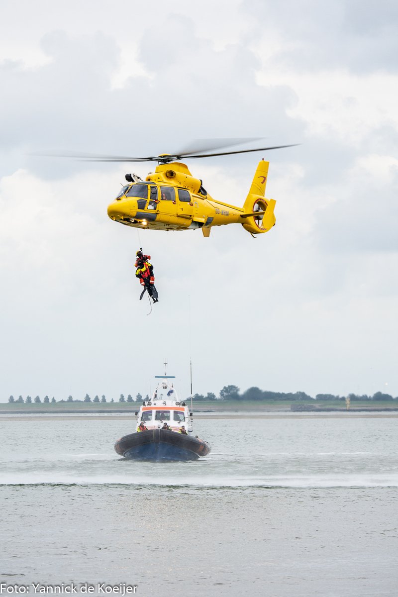 KNRM Hansweert tweet media