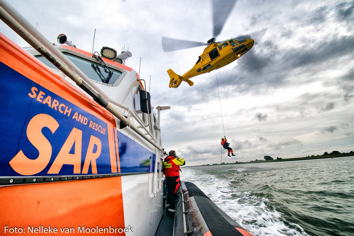 KNRM Hansweert tweet media