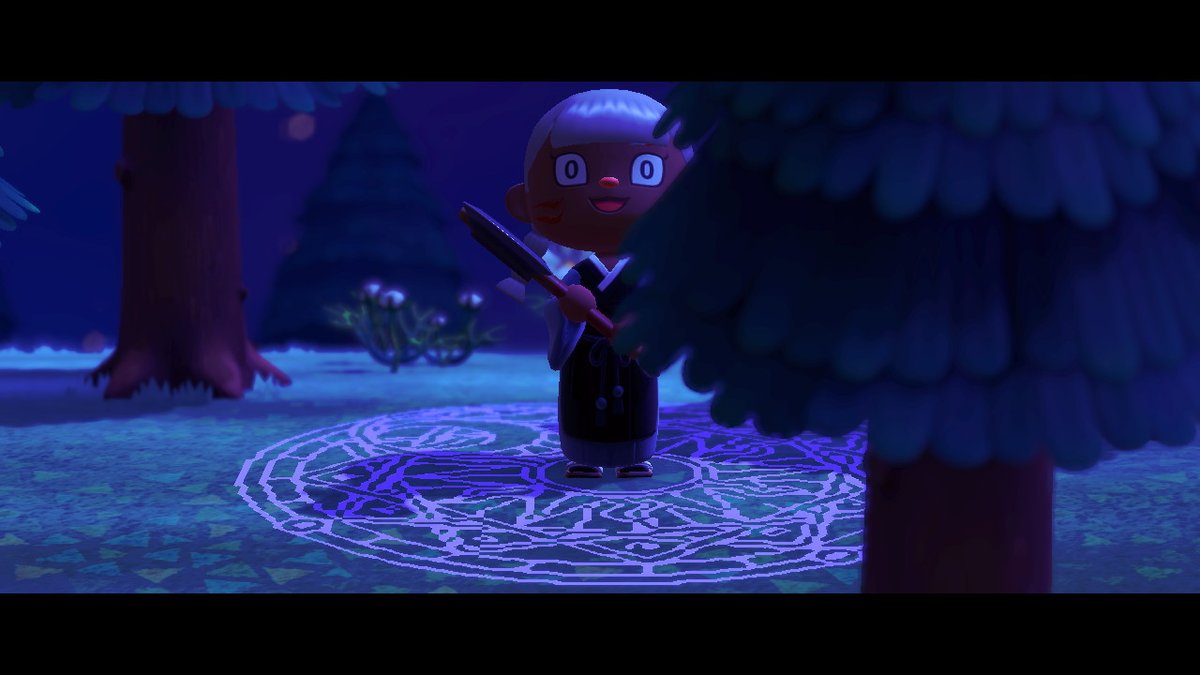 Vilentpce's tweet photo. oop,looks like i'm caught
 #AnimalCrossing #ACNH #NintendoSwitch https://t.co/4AtO3FumQ8