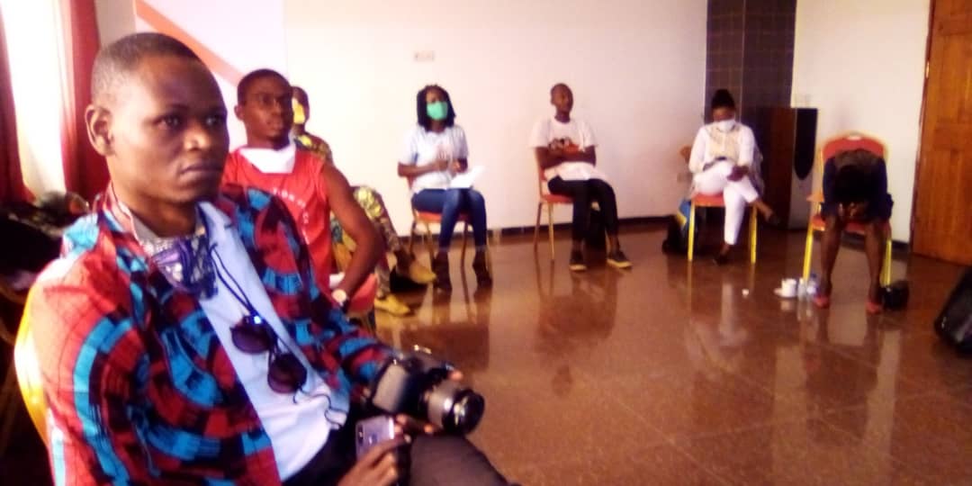 Elan Media Benin tweet media