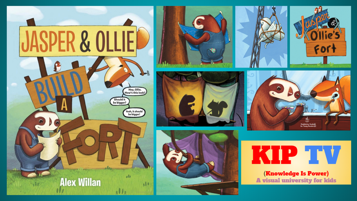 KIPTV_YT's tweet photo. Jasper & Ollie Build a Fort 🏫 by Alex Willan
#kidsbooks, #readaloud, #storytime, #kiptv, #kidsbooksreadaloud, #withme, #kindergarten, #firstgrade, #reading #raisingreaders, #storybooks, #educationalkids, #knowledgeforkids, #jasperandollie https://t.co/7FVxnL9wEf https://t.co/twxJXBPWXk