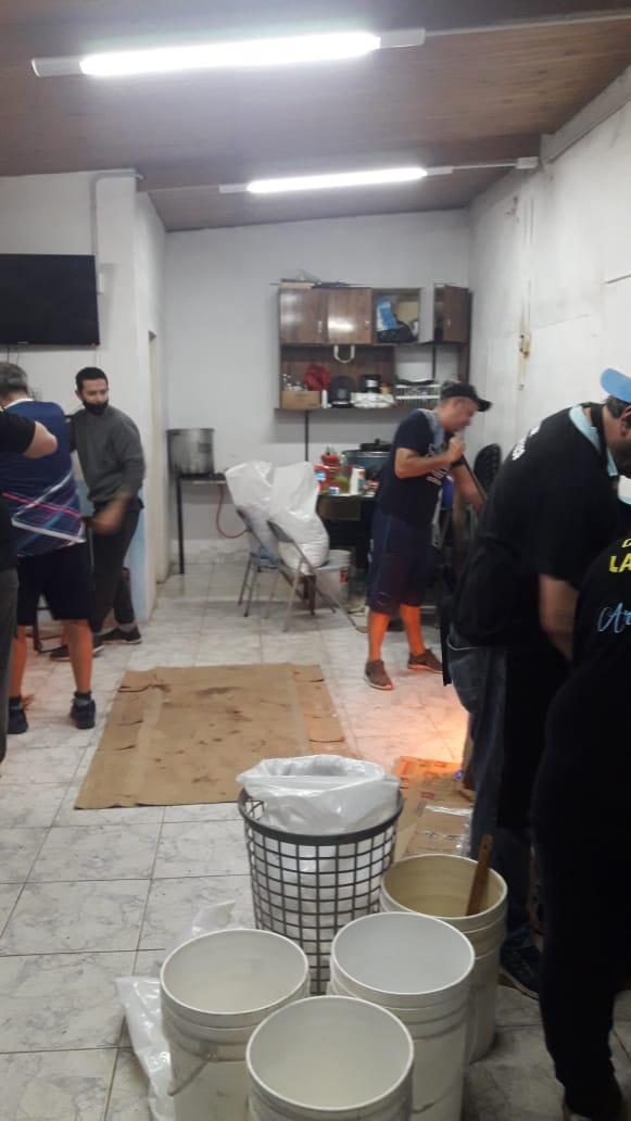 Filial San Francisco tweet media