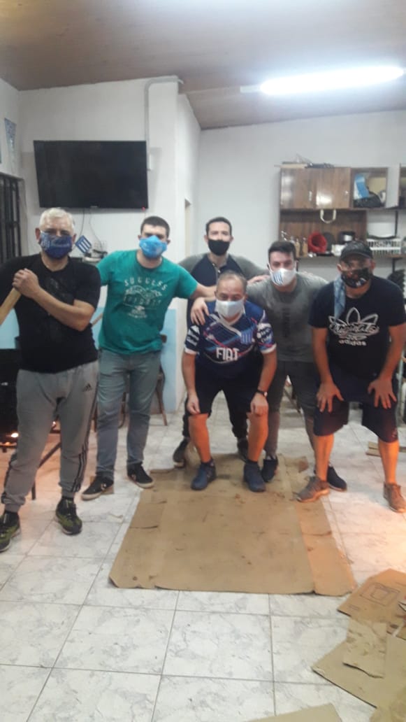 Filial San Francisco tweet media