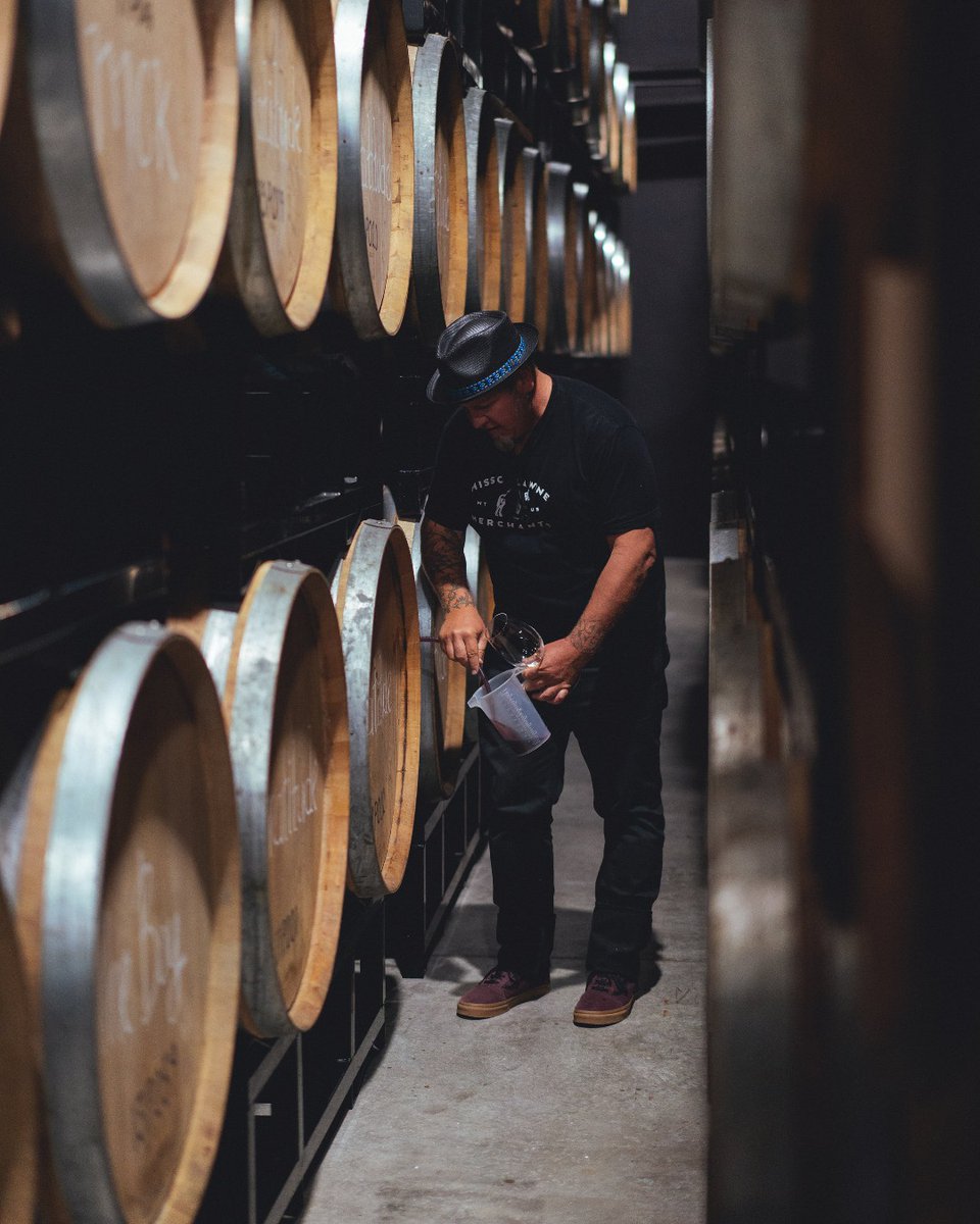 "In winemaking, people often do too much instead of letting things happen. One of the biggest things I have learned is, if you can do nothing, do nothing. - Brennon Leighton