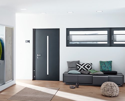 Doorview's tweet photo. Our extensive range of entrance doors are a perfect union of form and function, meeting the highest standards in design and comfort. Get in touch to find out more. #doorsandwindows #architecturaldesign #entrancedoors https://t.co/50shqtDkfC