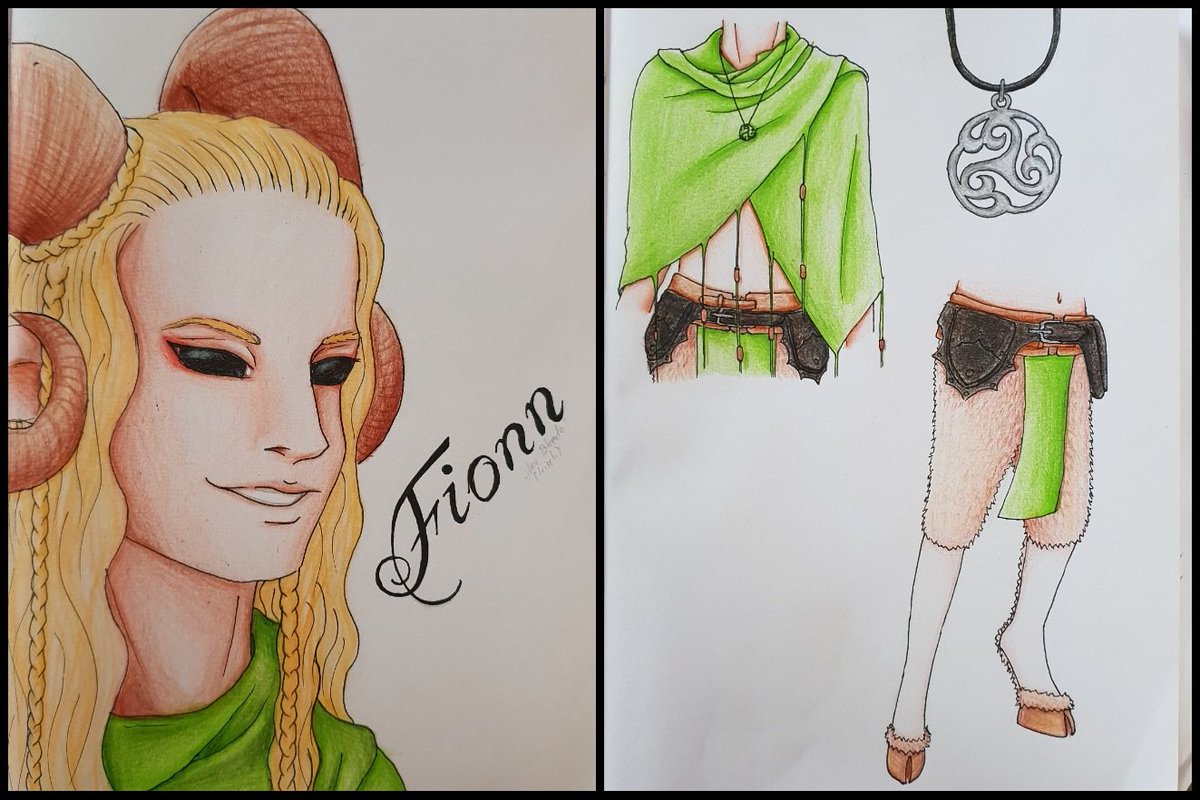 simons_galaxy's tweet photo. Ein neuer OC wurde geboren.
Sein Name ist Fionn (der Blonde/der Weiße) und er ist ein Pan welcher über die Natur, vor allem der Wald in dem er lebt, wacht. https://t.co/TNYs1bpV5C