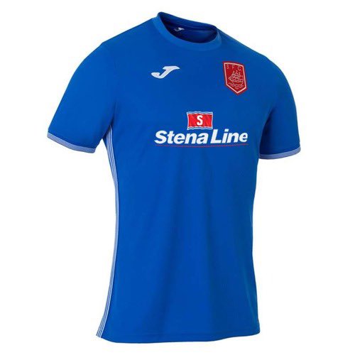 BluShop1870's tweet photo. ⚡️ HOME SHIRT GIVEAWAY ⚡️

Celebrate the release of our 2020/2021 home kit by entering to win a 𝗕𝗥𝗔𝗡𝗗 𝗡𝗘𝗪 Stranraer FC 150th Anniversary shirt!

Rules to enter:
1⃣ Retweet
2⃣ Follow @SFC_Fundraising 
3️⃣ Tag a friend https://t.co/wmSu5muEP8