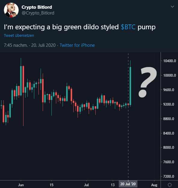 lil_onacci's tweet photo. @Crypto_Bitlord 2019 vs 2020.

Will he be right again? #Bitcoin
🚀🌕 https://t.co/XM2r8q5CSe