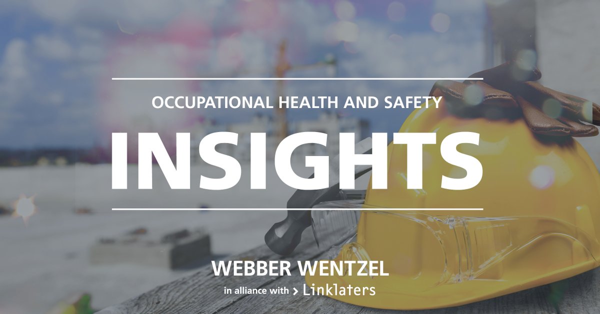 webberwentzel's tweet photo. The Labour Appeal Court has ruled that it is justifiable to dismiss mine employees for a first-time offence of disregarding safety rules, given the high risks in mines. Insights by Lizle Louw and Andries Kruger. https://t.co/ZIrZCsuT4W

#WWInsights https://t.co/MWXcIyT2Ex