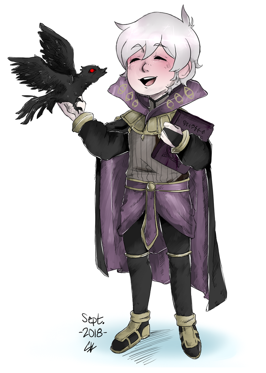 supreme_kaiju's tweet photo. "You think I'll melt my eyeballs if I stare at the sunset?"
#henry #henryfe #FireEmblemAwakening #fanart
#anime #Nintendo #crow #fea #fe #chibiart https://t.co/MCdmQ9aWad