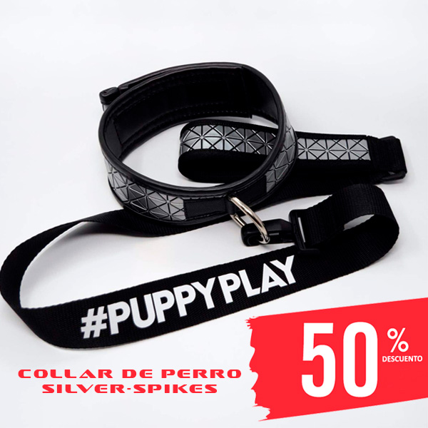 attack_men's tweet photo. DOG COLLAR AND LEASH - SILVER SPIKE
Articulo rebajado al 50% ¡solo por 12,50€! 
Entra en el link y haz tu pedido: 
https://t.co/qrLBu1hQMC #boy #attack-men #boys #naked #modeling #model #sex https://t.co/mXWel2LPyw