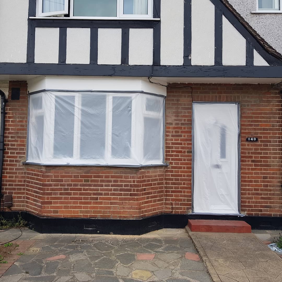 BRICK RESTORATION PROJECT.

~Removal of defective cement based pointing
~Careful cleaning of brickwork.
~Traditional flush repointing in natural lime

spartanrestoration.co.uk