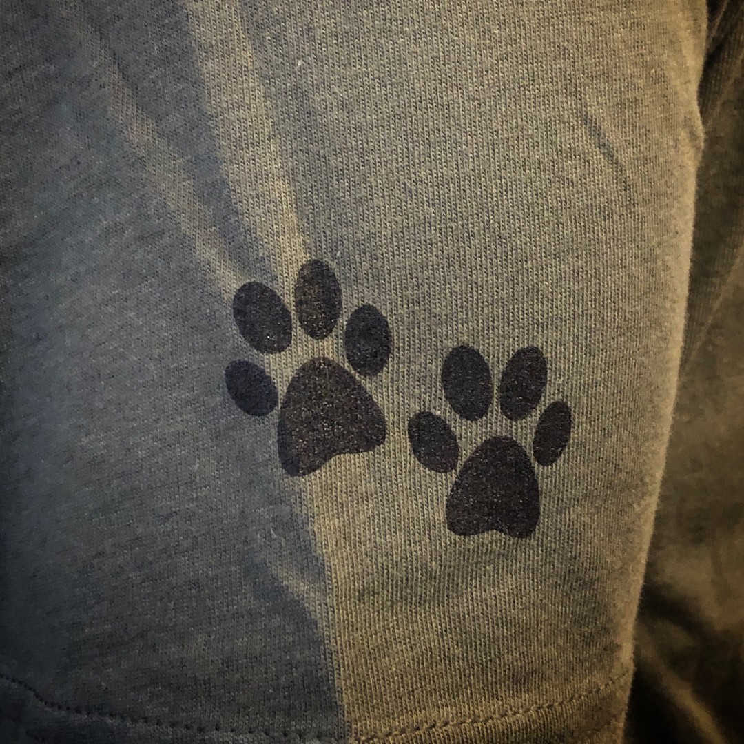 BogartsSTL1's tweet photo. DYK? Every time a Bogart's Dogs For Our Brave T-shirt is purchased we donate $6 to @DogsForOurBrave! ๐โ๐ฆบ ๐บ๐ธ
Available at https://t.co/te08nWil93
#dogsforourbrave #dfob #thankyou #bogartssmokehouse #militarymonday https://t.co/Nr6VOQ1agv