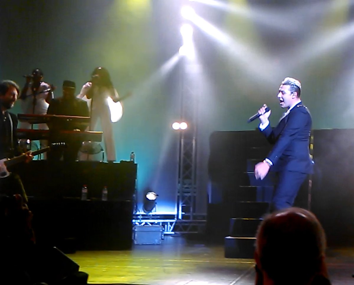janulka242's tweet photo. @ThatEricAlper For me one of the best musician
and singer @JohnNewmanMusic
πππ
#havirovskeslavnosti Czech Repub.
#blueballsfestival Switzerland
#concordebrighton England
#o2shepherdsbushlondon England https://t.co/MazkKMIlg0