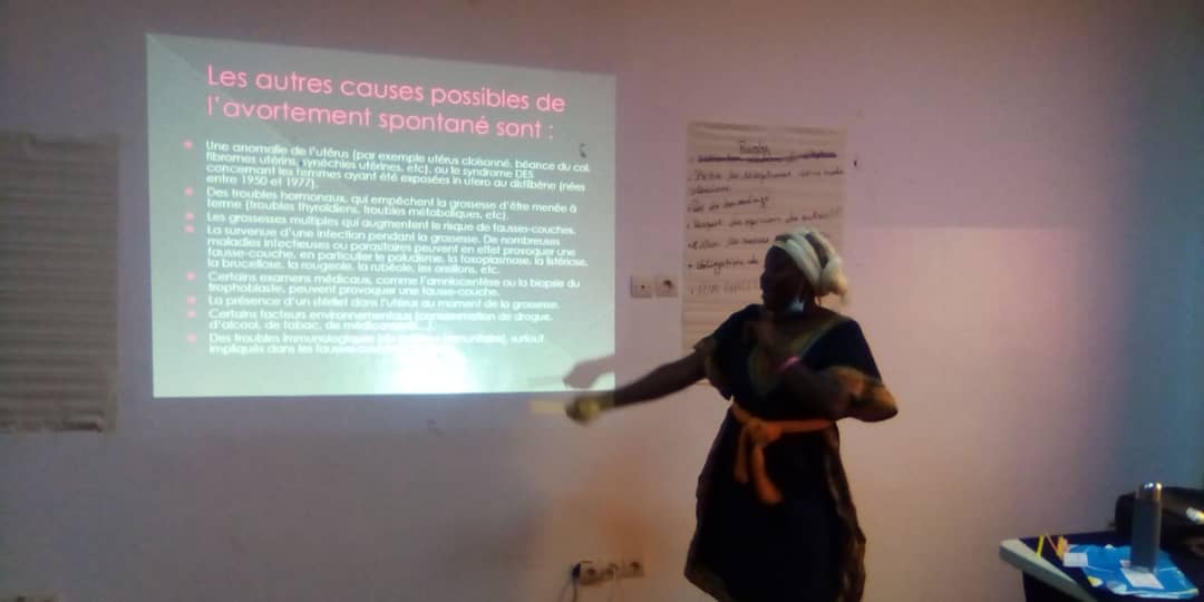 Elan Media Benin tweet media
