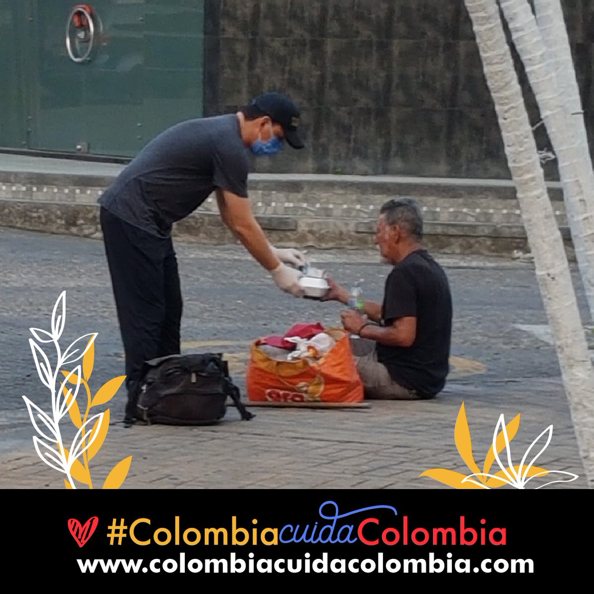 RedMasNoticias's tweet image. #HéroesAnónimos ¿A cuál héroe anónimo quisiera darle las gracias por hacer posible que Colombia🇨🇴 siga adelante? 🙌 ¡Cuéntenos quién es!👇 #ColombiaCuidaColombia