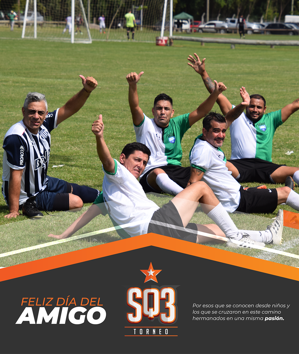 Esquiu3's tweet photo. ⚽ A toda la querida familia de #Esquiú3 #FelizDía https://t.co/Zi9vkCr9Go