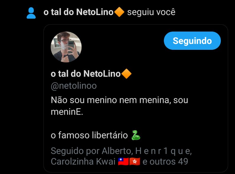 Henrique ¹ tweet media