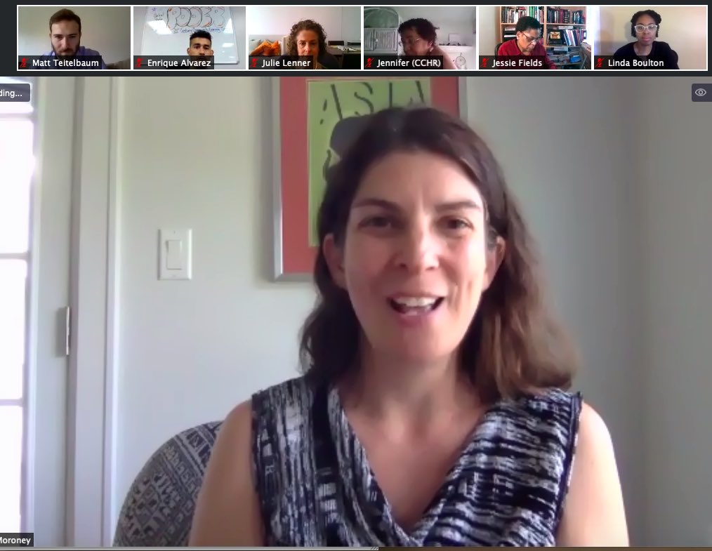AllStarsProject's tweet photo. We're pleased to welcome Dr. Deb Moroney of @AIRInforms to our @ASPChicago #AfterschoolDevelopment Working Group meeting to speak about "The Science of Learning and Development"
in Afterschool. More on the findings: https://t.co/2VI0nFIKSh

@ASP_CEO @dcherrychicago @BonnyGildin https://t.co/T7PwwKXftJ