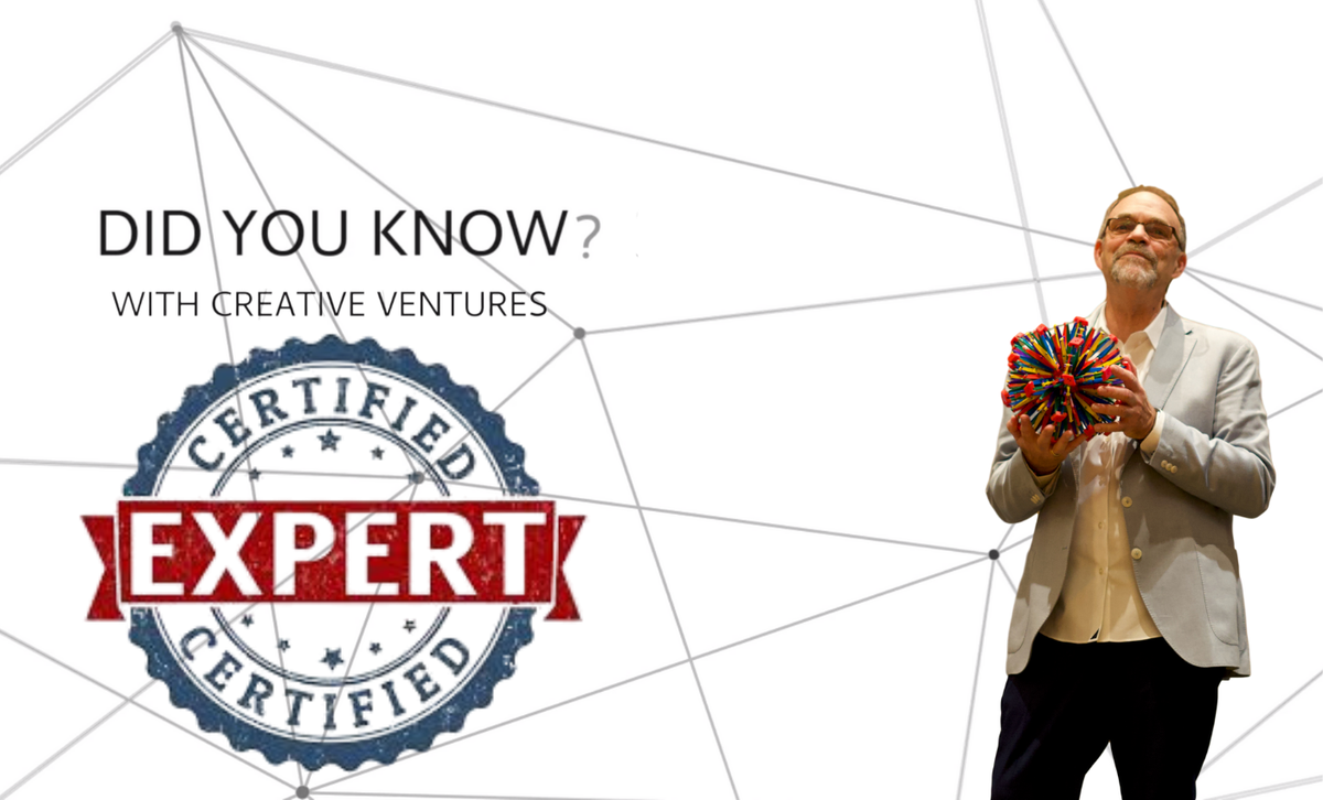 creativeventure's tweet photo. Most of the greatest leaps in technological advancement have been collaborative efforts. In today's Did You Know?, Steve takes you through a few examples of collaborative leadership and how to apply this idea to your business. https://t.co/lcNXcl9Rws https://t.co/RB5Bq0Tudp