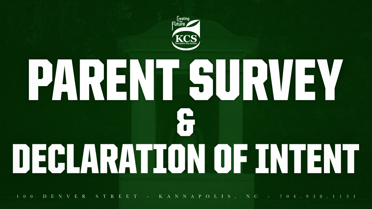 KCS_NC's tweet photo. Parent Survey & Declaration of Intent.
Please review the information and complete a survey for each child prior to July 24th!
INFORMATION & SURVEY: https://t.co/13eoTmIF56
#myKCS
#KCSEssential
#GetUsBackToSchool https://t.co/Ght8UtQrkr