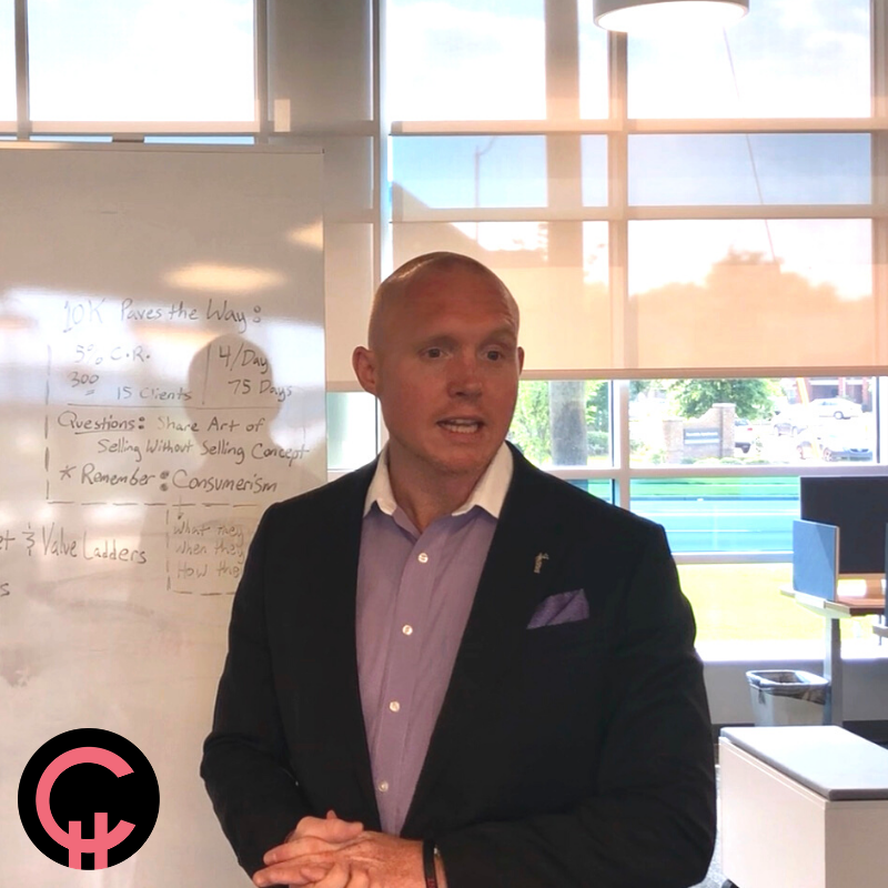 Craddock_Hldgs's tweet photo. Craddock Holdings is growing!  We just added Justin Norris to the team last week as a National Account Executive.  

Justin did a phenomenal job presenting to our team in Tuscaloosa last week.  His passion for marketing and helping our clients grow got the entire team excited! https://t.co/s5vUCKbpjY