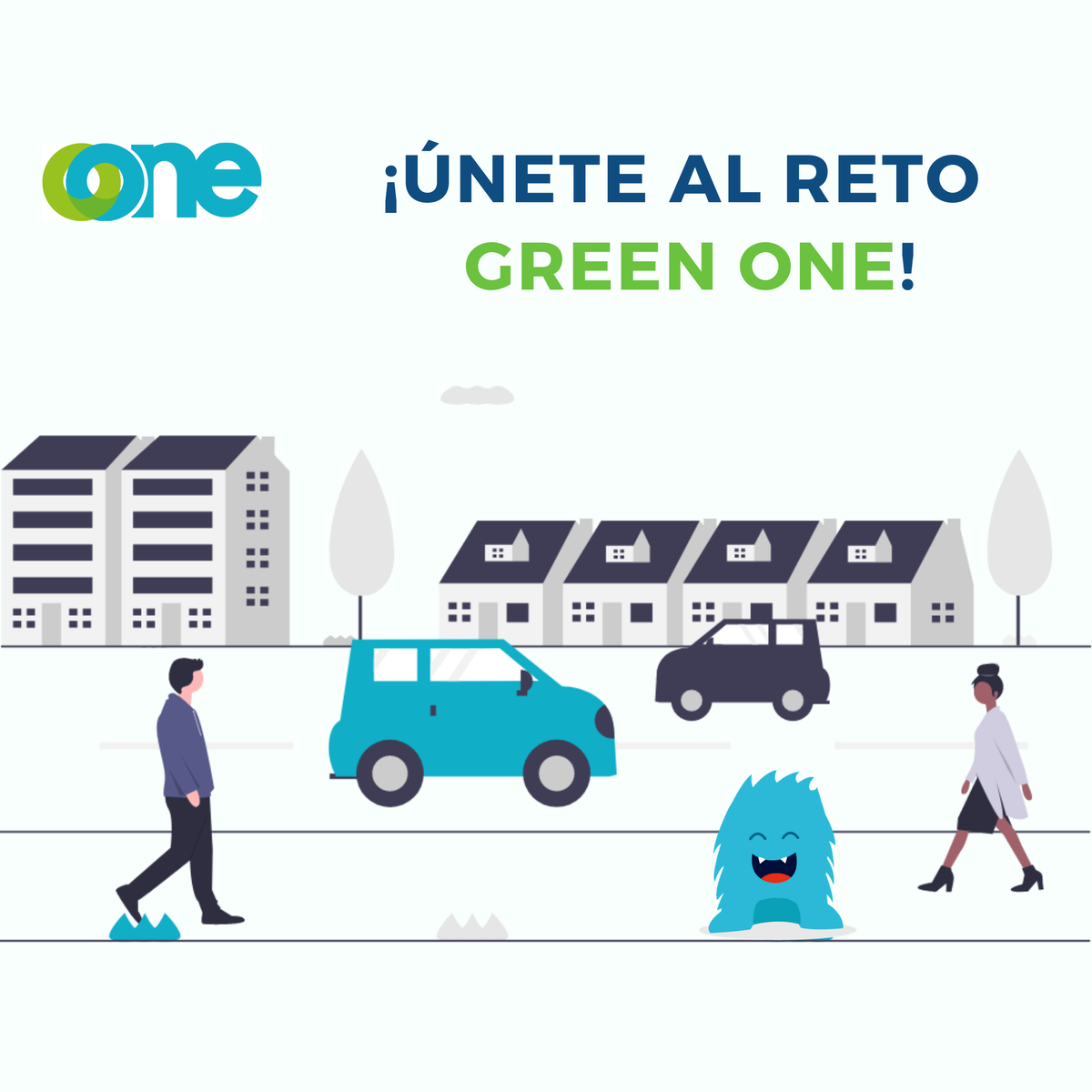 One_InsurTech's tweet photo. ¡Únete al Reto Green One! Adquiere tu Seguro de Auto y sembraremos un árbol con tu nombre. #TransformaciónDigital #OneInsurTech https://t.co/RmzavI67Ju