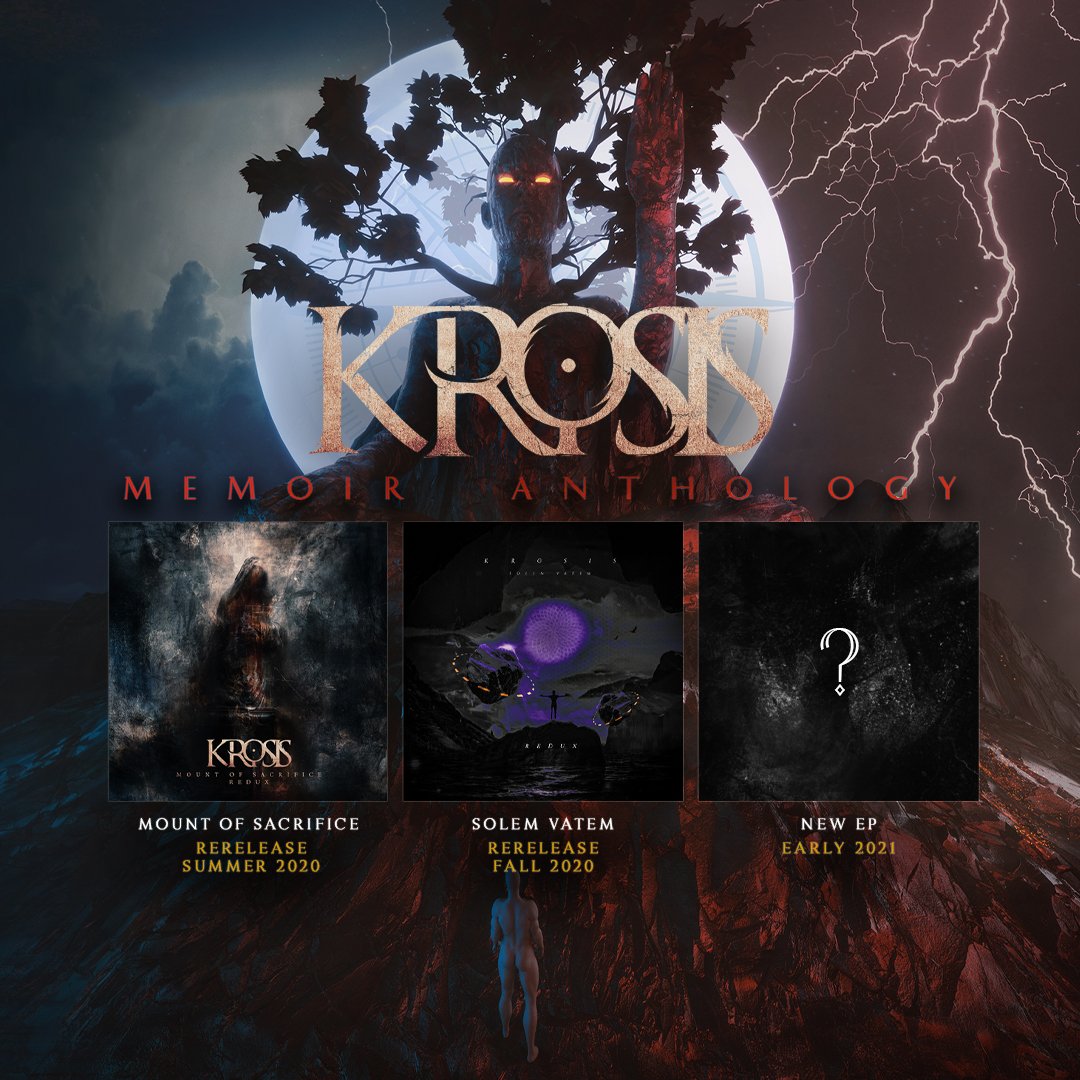 Krosis tweet media