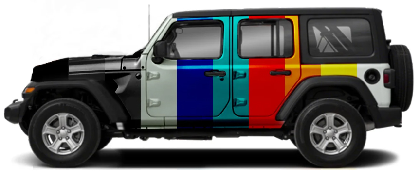 FraserChrysler's tweet photo. With all the colours you could dream of, which one would you choose for your new Jeep Wrangler. We love the new Bikini!

#teamfraser #fraserchrysler #oshawa #jeep #itsajeepthing #wrangler #offroad #jeepnation https://t.co/C2o46qRGwA