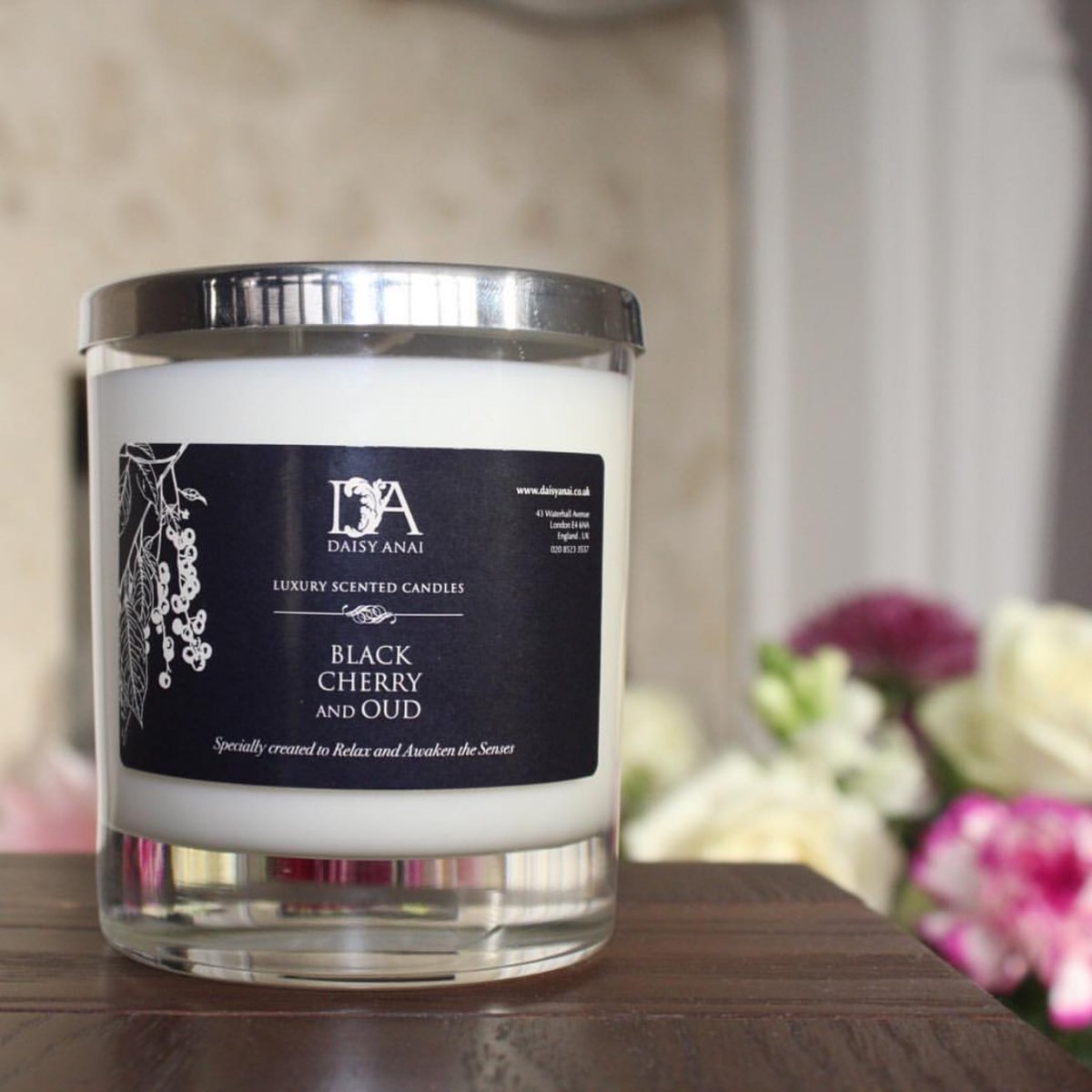 buyitblackowned's tweet photo. 🛍: @DaisyAnai 
🧾: Natural and organic skincare company, specialising in good quality natural oils and handmade candles
📍: London, United Kingdom
https://t.co/skU71L2BHt
#BuyItBlackOwned https://t.co/zLKRHSHVni