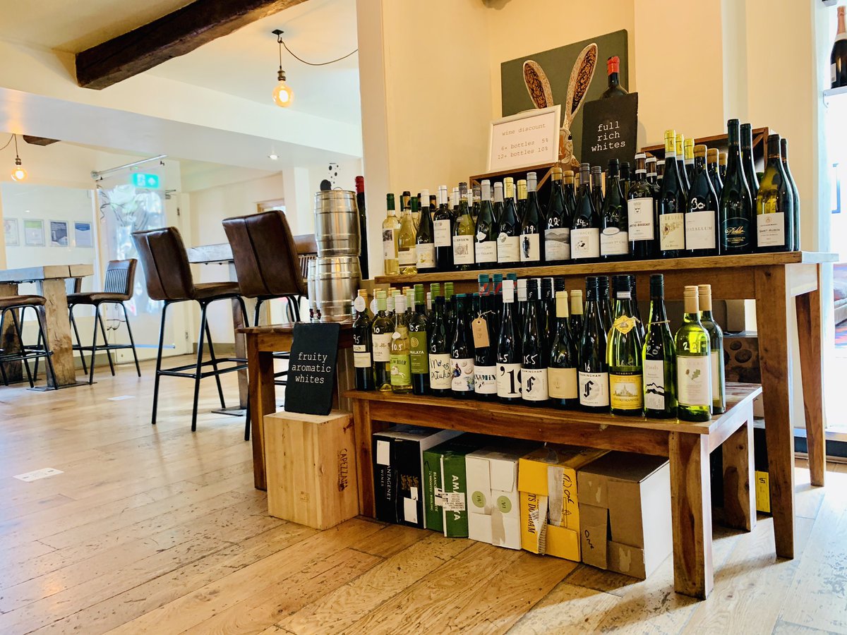 The One Bull We Have 140 Wines To Choose From In Our Wine Shop Take A Bottle Home Or Drink In Just Add 10 To The Shop Price With Full