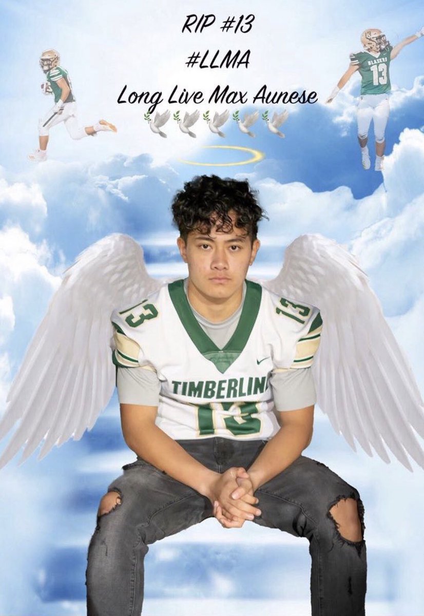 ColtonSteepy's tweet photo. Words can’t express how I’m feeling right now. I miss your smile. I miss the way you walk up to me saying “What’s good Uce” whenever you saw me. Keep looking down on us, and I promise everything I do is for you❤️I can’t wait until i see you again, 13. #LLMA https://t.co/8OdydHg2Hx