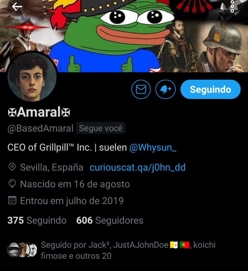 Henrique ¹ tweet media
