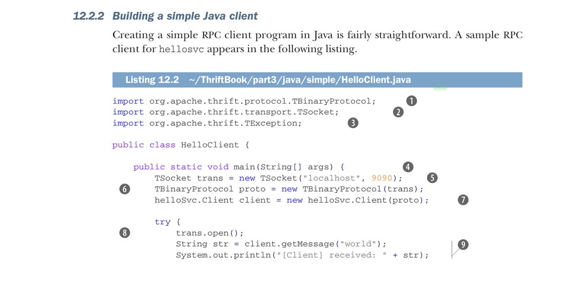 heldev_twt's tweet photo. @ManningBooks, @RandyAbernethy it would be much easier to read the code if explanations were inline comments.  Instead of turning the page back and forth (or scrolling up and down online) people would be able to read it linearly without loosing the context
Why references instead? https://t.co/l5yRflbsTS