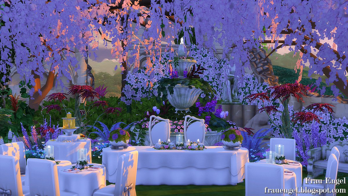 engel_frau's tweet photo. Magical ruins for an incredible wedding! ๐
For the #SparkdChallenge
Watch the video here https://t.co/3KDYFIyiMn
#ShowUsYourBuilds #TheSims #SimsCreatorsCommunity #FrauEngelSims @TheSims https://t.co/bKmnjjxjHh