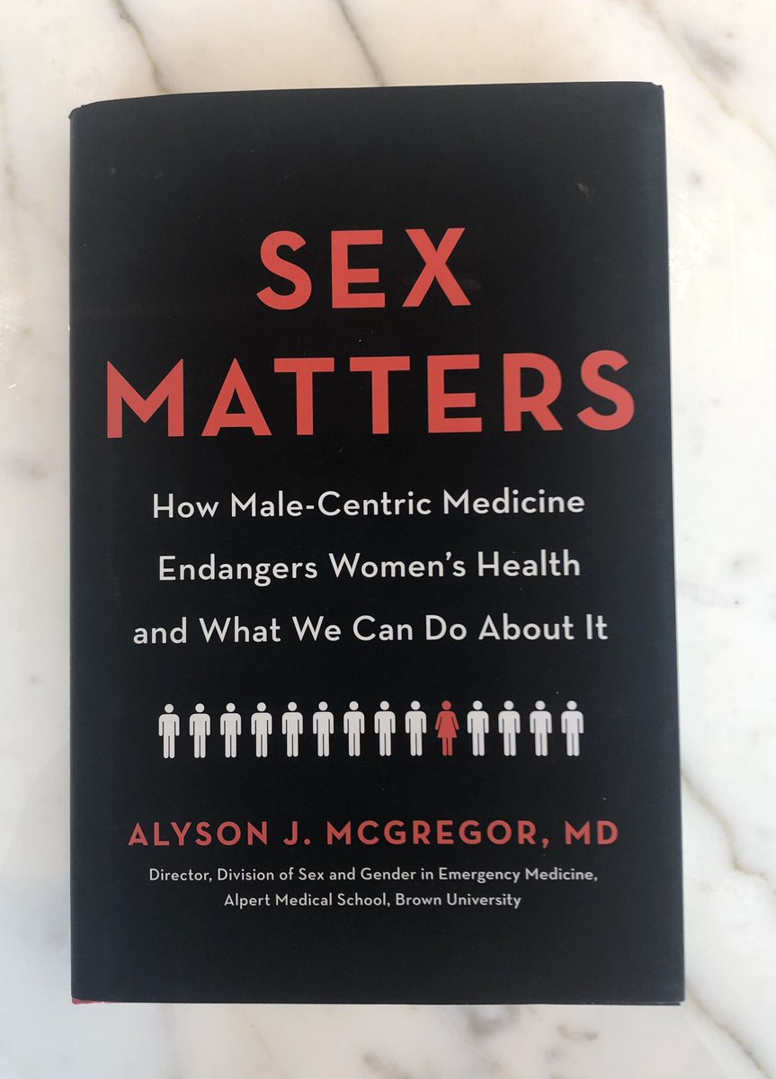 E_Baughan's tweet photo. Very excited to read this! Have been interested in the subject and @mcgregormd’s work since watching her TED Talk a few years ago

https://t.co/rEub6I2mQJ one of my favorites https://t.co/6ABZRkFRR1