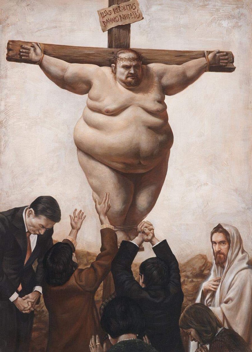 TomKosciewicz's tweet photo. Tak dzisiaj wyglada kościół ... https://t.co/fXFjJXmK6k