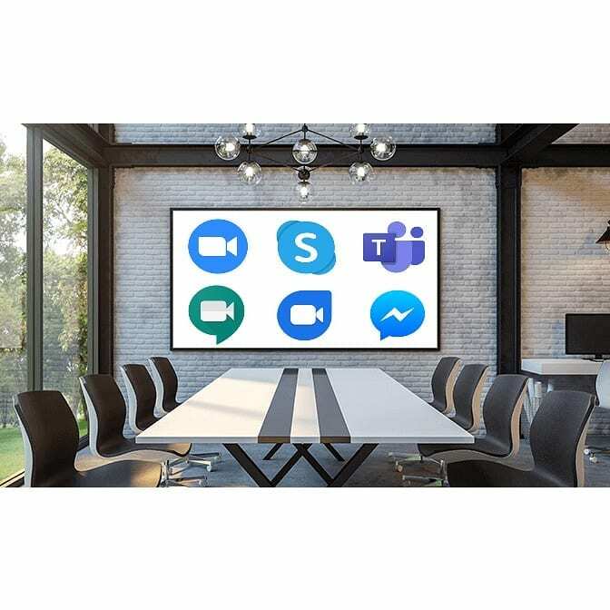 PrimeAVSolutio1's tweet photo. You pick the platform and we'll do the rest. Contact us for solutions that fit your needs. https://t.co/P2jhAyYXyY 
#classroom #houseofworship #socialdistancing #southjersey #philly #distancelearning #conferencerooms #UC #zoomroom #Teamsroom #primeavsolutions #primeav https://t.co/sBuWzaGS0j