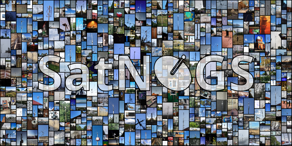 With 340+ stations &amp; 2M observations #SatNOGS is fuelled by its community. So we send a huge thank you to all radio amateurs, space enthusiasts &amp; contributors dedicating their time, effort, knowledge &amp; expertise. We wouldn't be able to do this without you! satnogs.org