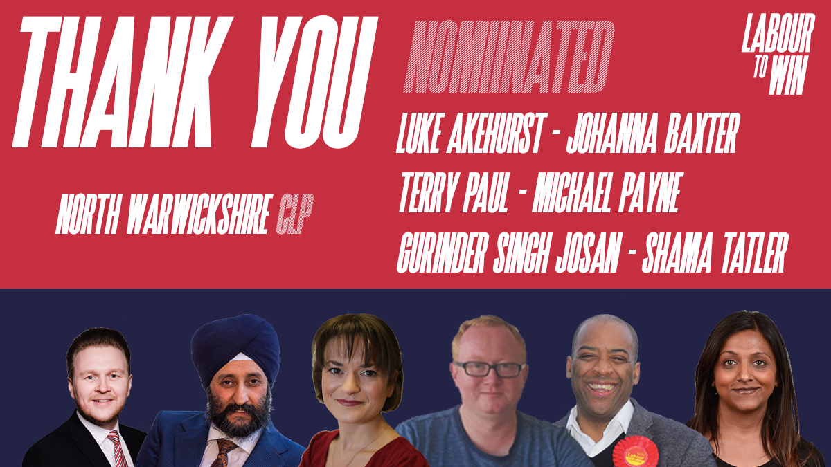 Labour to Win tweet media